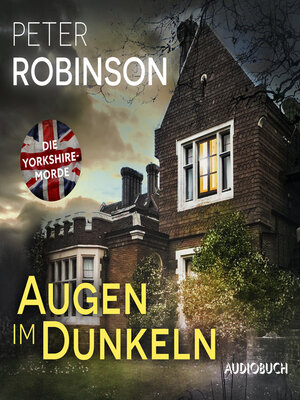 cover image of Augen im Dunkeln